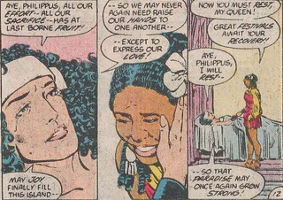 Illustration for article titled The Greatest Black Women In Superhero Comics (Who Aren't Storm)